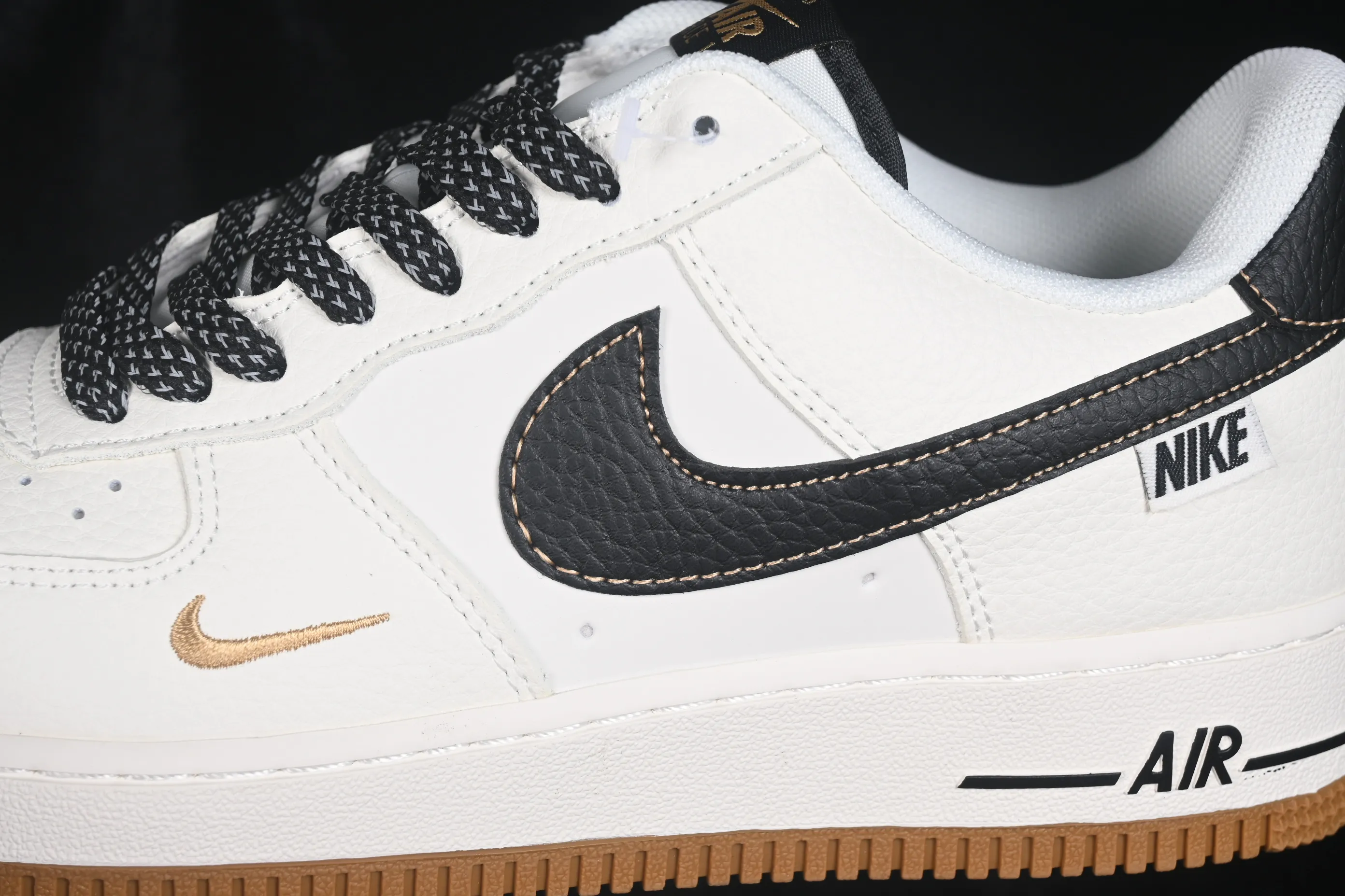 All categories Nk Air Force 1 Air Force series Nk Air Force 1 Low Air Force low-top Nike Air Force 1'07 Low Air Force 1 low-top casual sneakers DN9688-115
